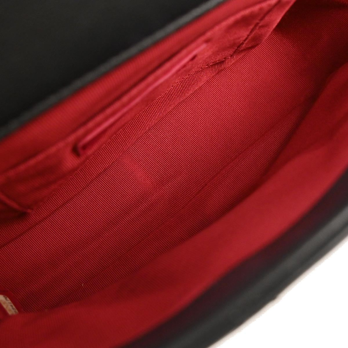 Chanel In The Loop Flap Bag Quilted Lambskin