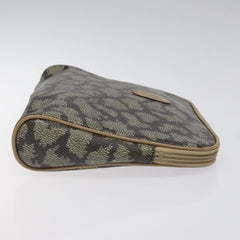 Saint Laurent Vintage Clutch PVC