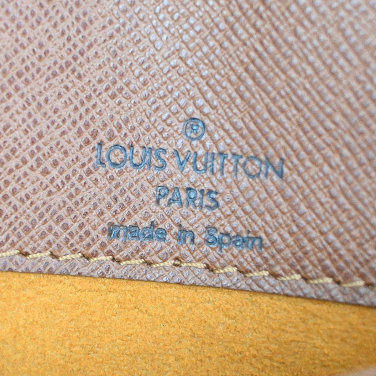 Louis Vuitton Musette Salsa Handbag Monogram Canvas