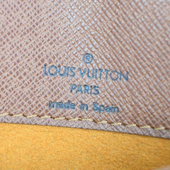 Louis Vuitton Musette Salsa Handbag Monogram Canvas