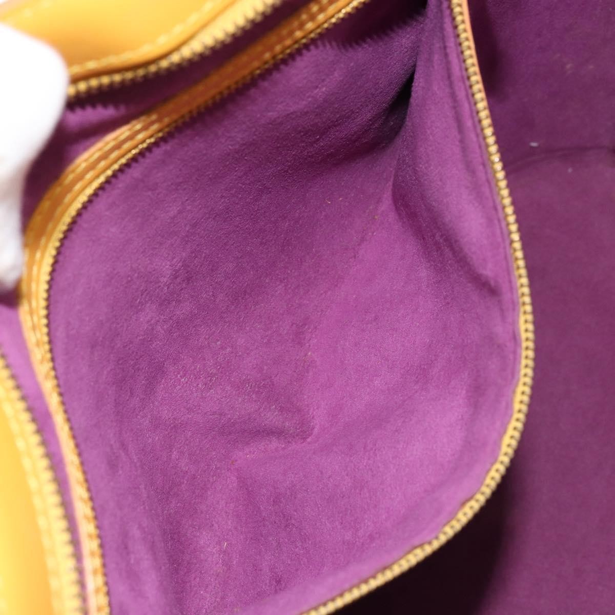 Louis Vuitton Saint Jacques Handbag Epi Leather