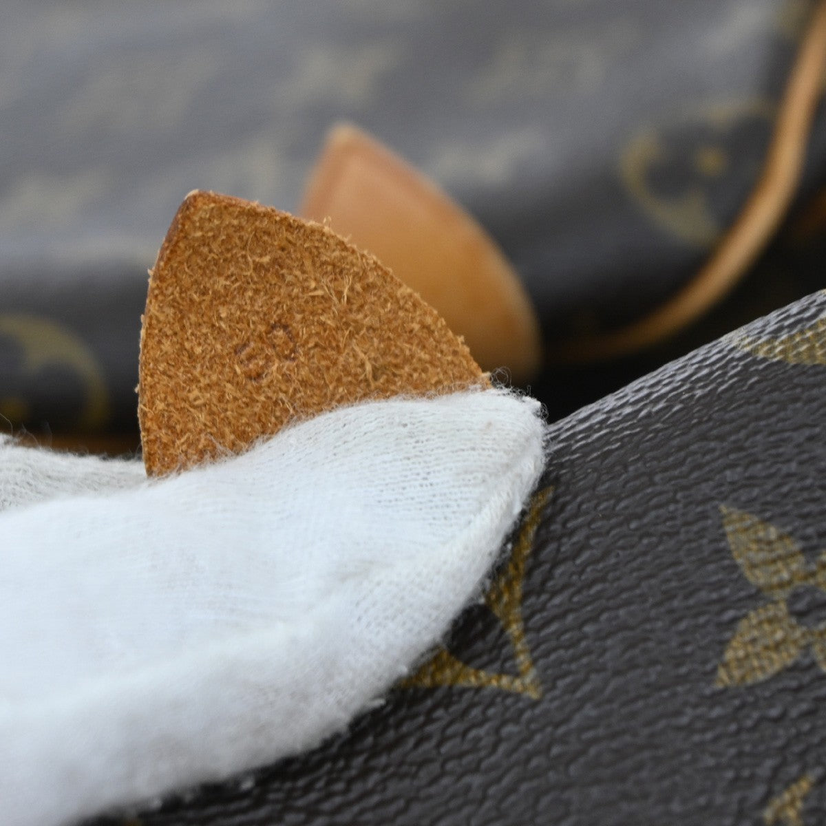 Louis Vuitton Keepall Bag Monogram Canvas