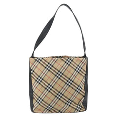 Burberry Nova check Shoulder bag Nylon