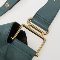 Chloe Vintage Shoulder Bag Leather