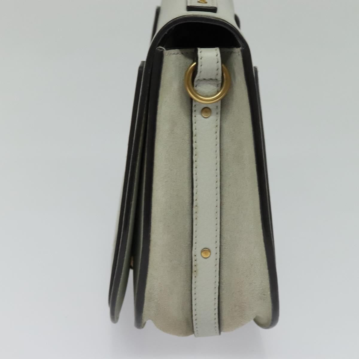 Chloe Nile Crossbody Bag Leather