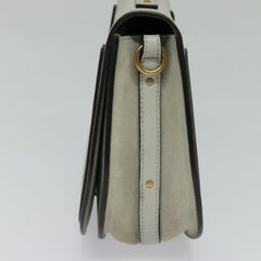 Chloe Nile Crossbody Bag Leather