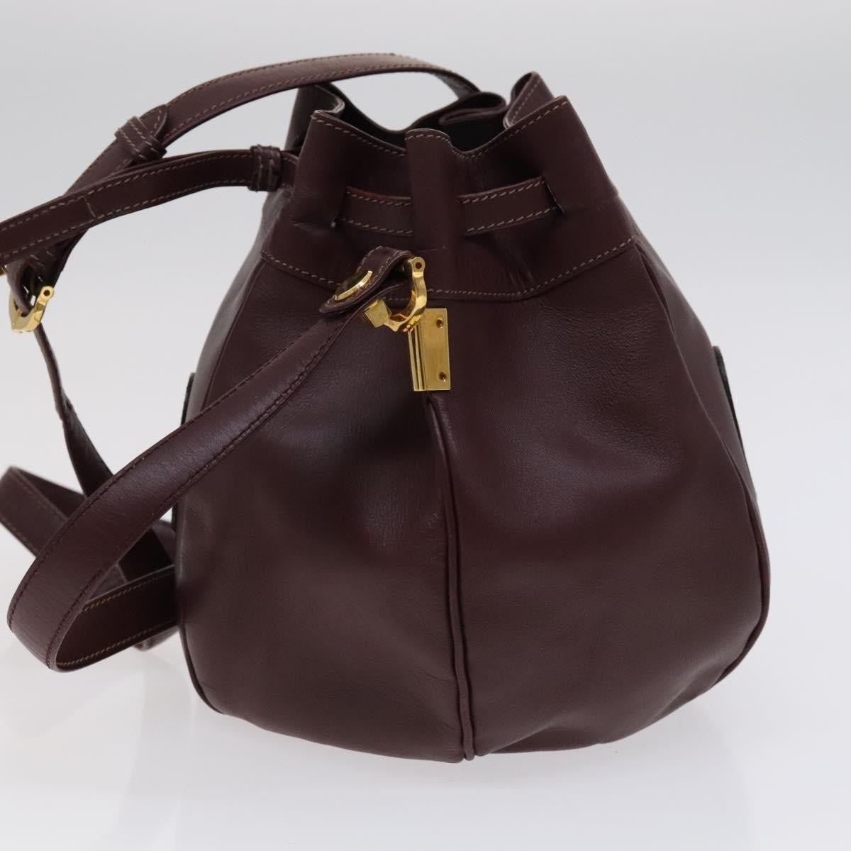 cartier Must de cartier bag Leather