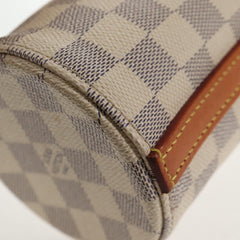 Louis Vuitton Bottle Holder Bag Damier