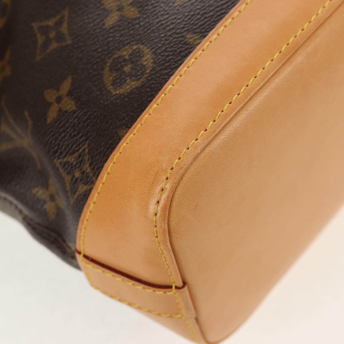Louis Vuitton Lockit Handbag Monogram Canvas