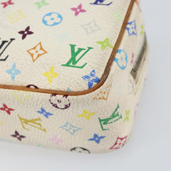 Louis Vuitton Wapity Trousse Pouch Monogram Multicolor