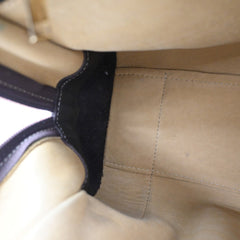 Loewe Amazona Bag Suede