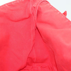 Hermes Panier De Plage Handbag Canvas