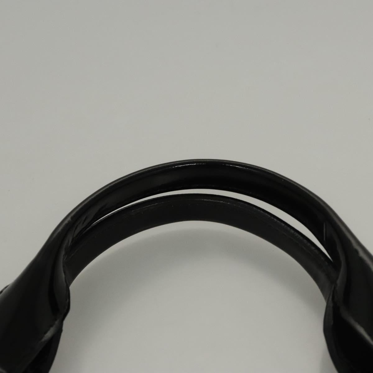 cartier Marcello Handbag Patent leather