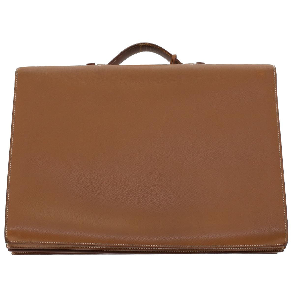 Hermes Sac a Depeches Bag Buffalo