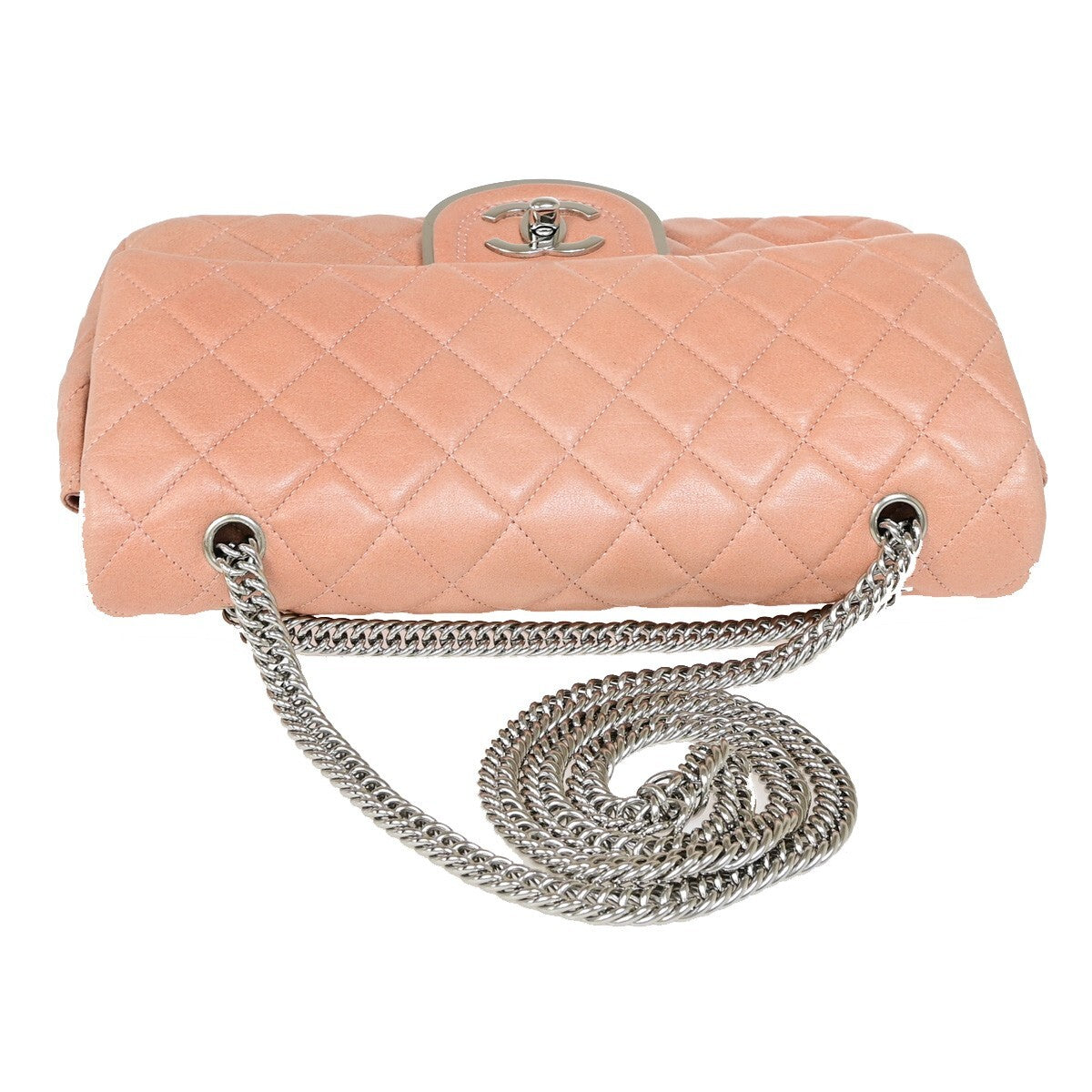 Chanel Timeless - Classic Double Flap Bag Quilted Lambskin