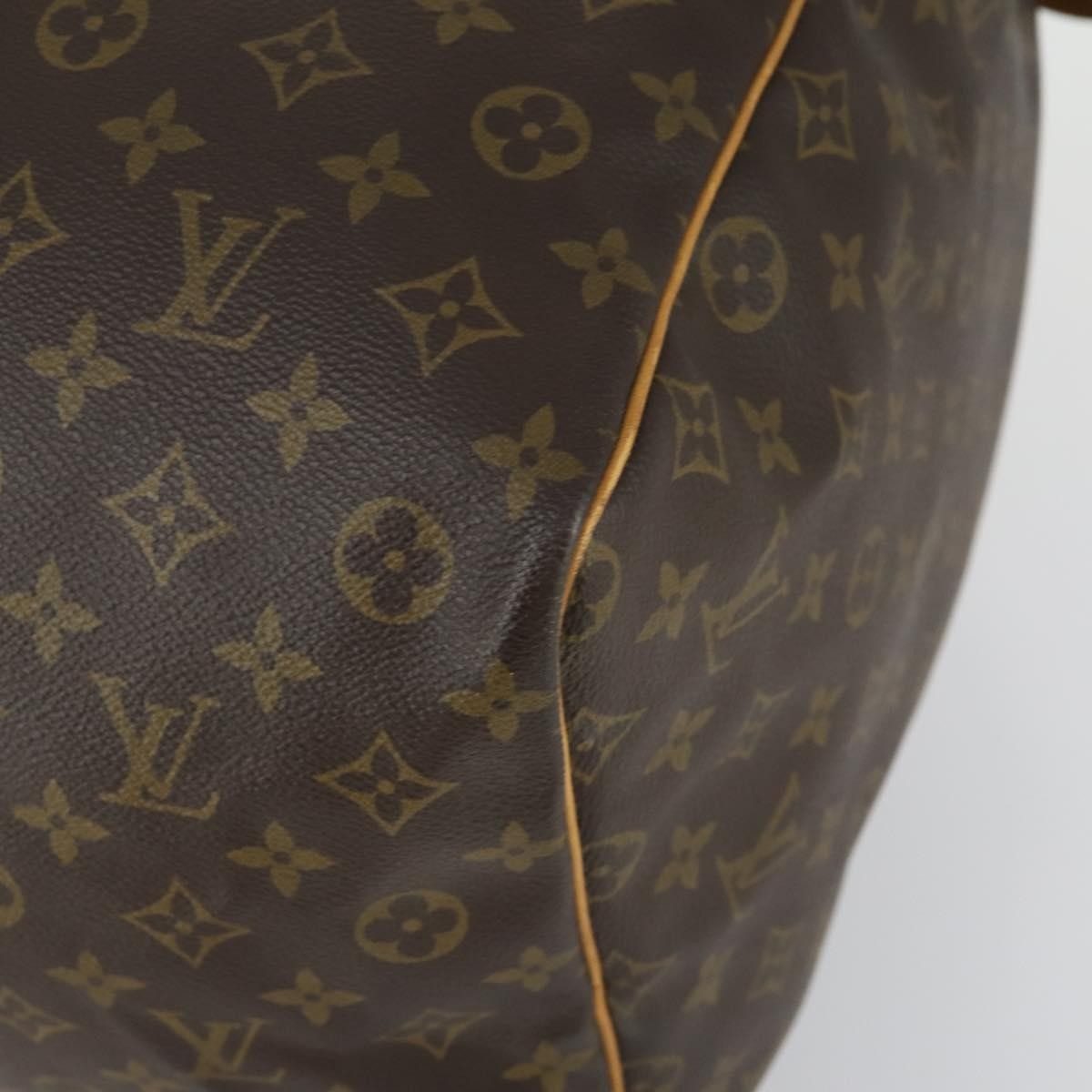 Louis Vuitton Keepall Bag Monogram Canvas