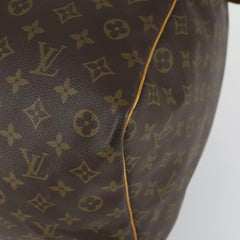 Louis Vuitton Keepall Bag Monogram Canvas