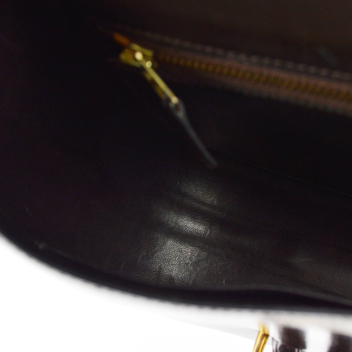 Hermes Passe Guide Shoulder Bag Box Calf