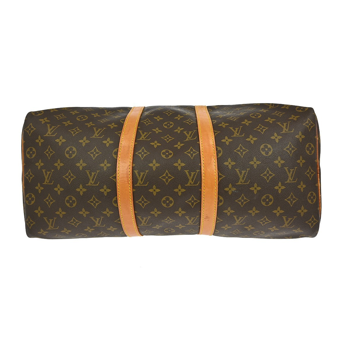 Louis Vuitton Keepall Bag Monogram Canvas