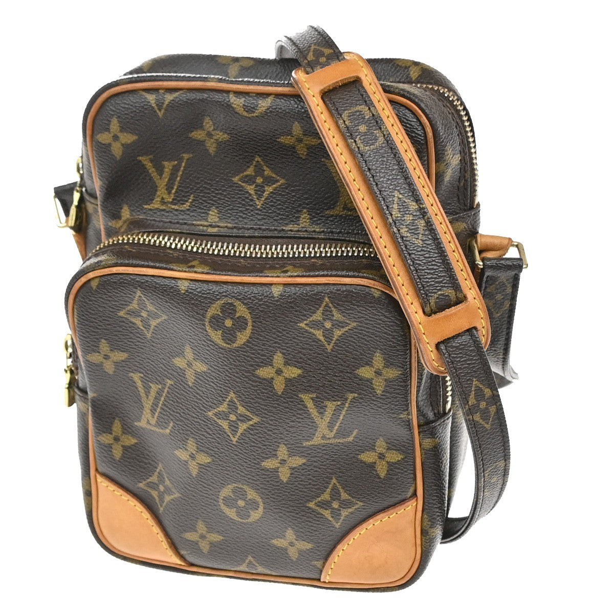 Louis Vuitton Amazone Bag Monogram Canvas