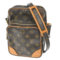 Louis Vuitton Amazone Bag Monogram Canvas