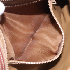 Celine Macadam Pochette Canvas and Leather