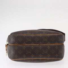Louis Vuitton Reporter Bag Monogram Canvas
