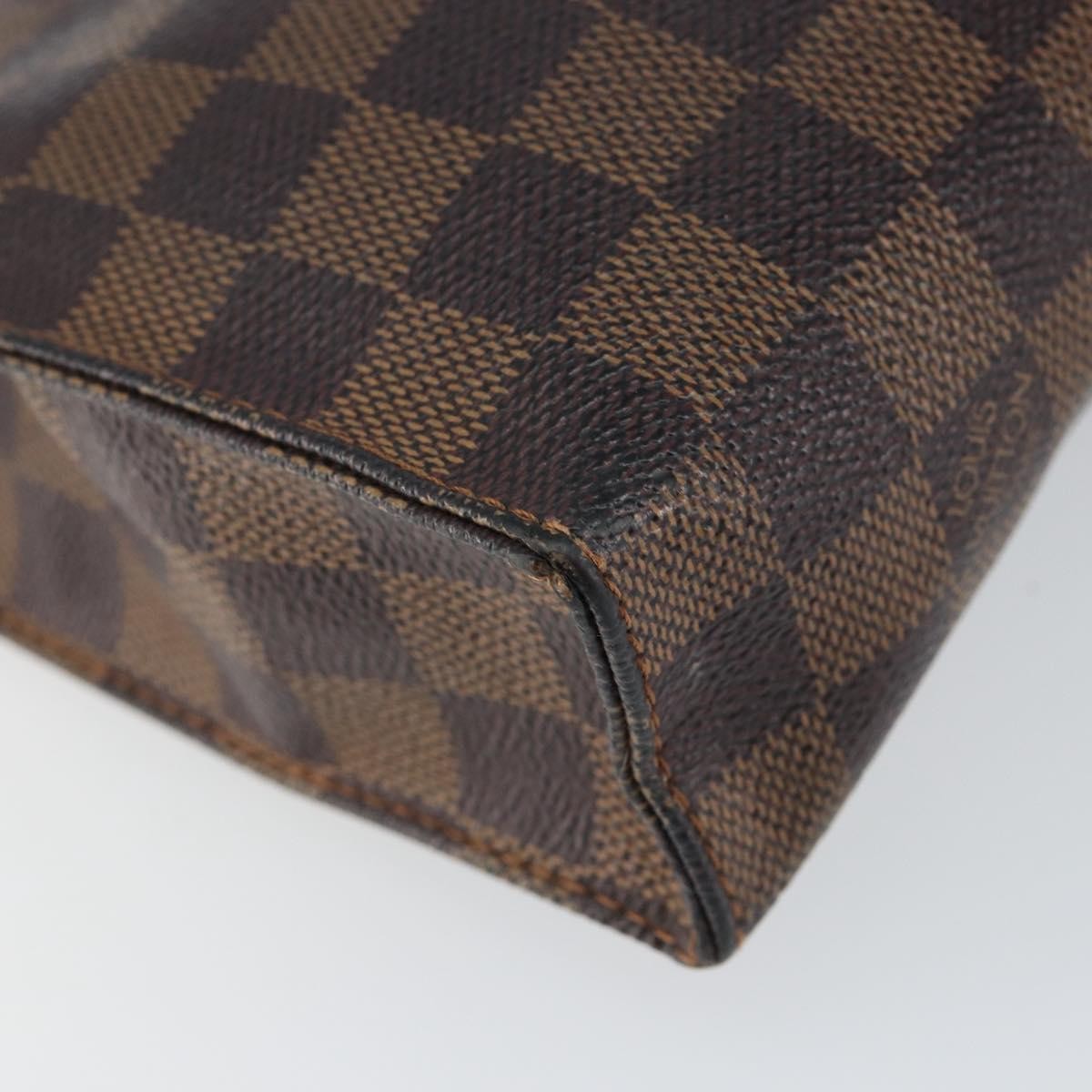 Louis Vuitton Toiletry Pouch Damier