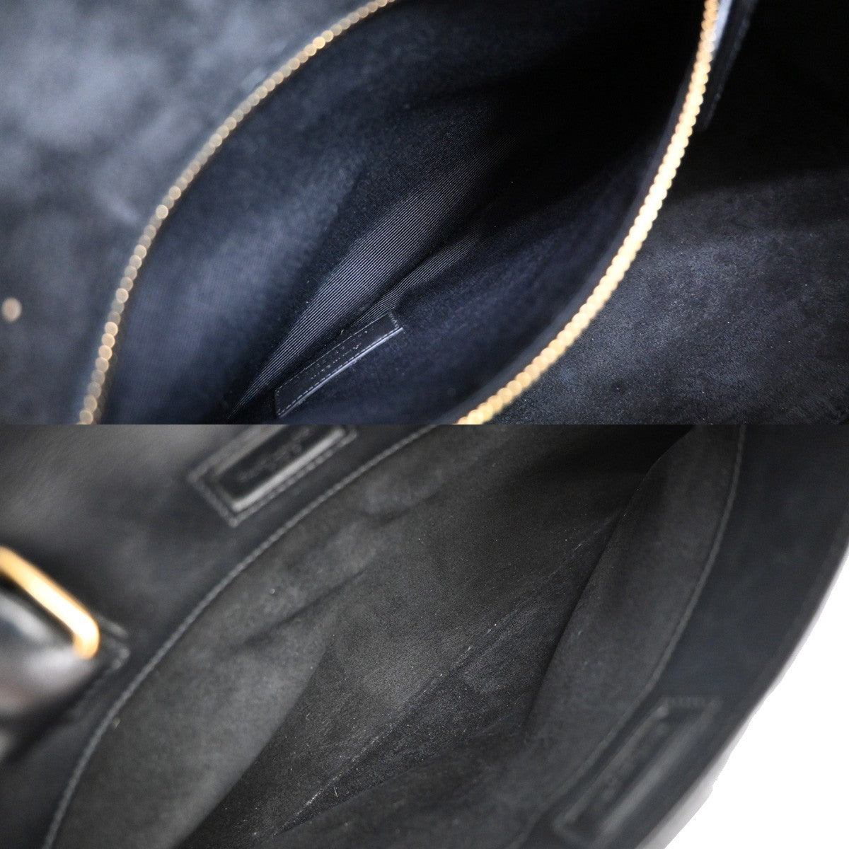 Saint Laurent Classic Duffle Bag Leather