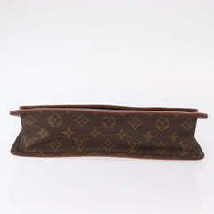 Louis Vuitton Dame Pochette Monogram Canvas