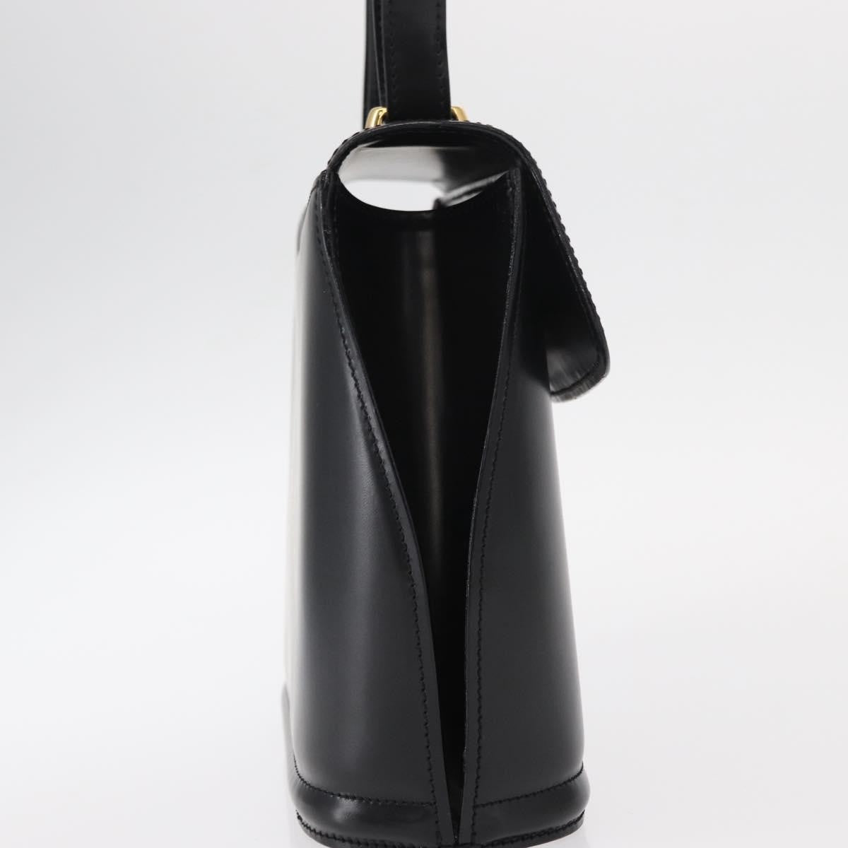 Bally Vintage Shoulder Bag Leather