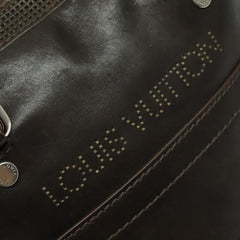 Louis Vuitton Bequia Porte-Documents Handbag Limited Edition Monogram Mirage