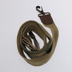 Burberry Convertible Weekend Duffle Bag Haymarket Coated Canvas