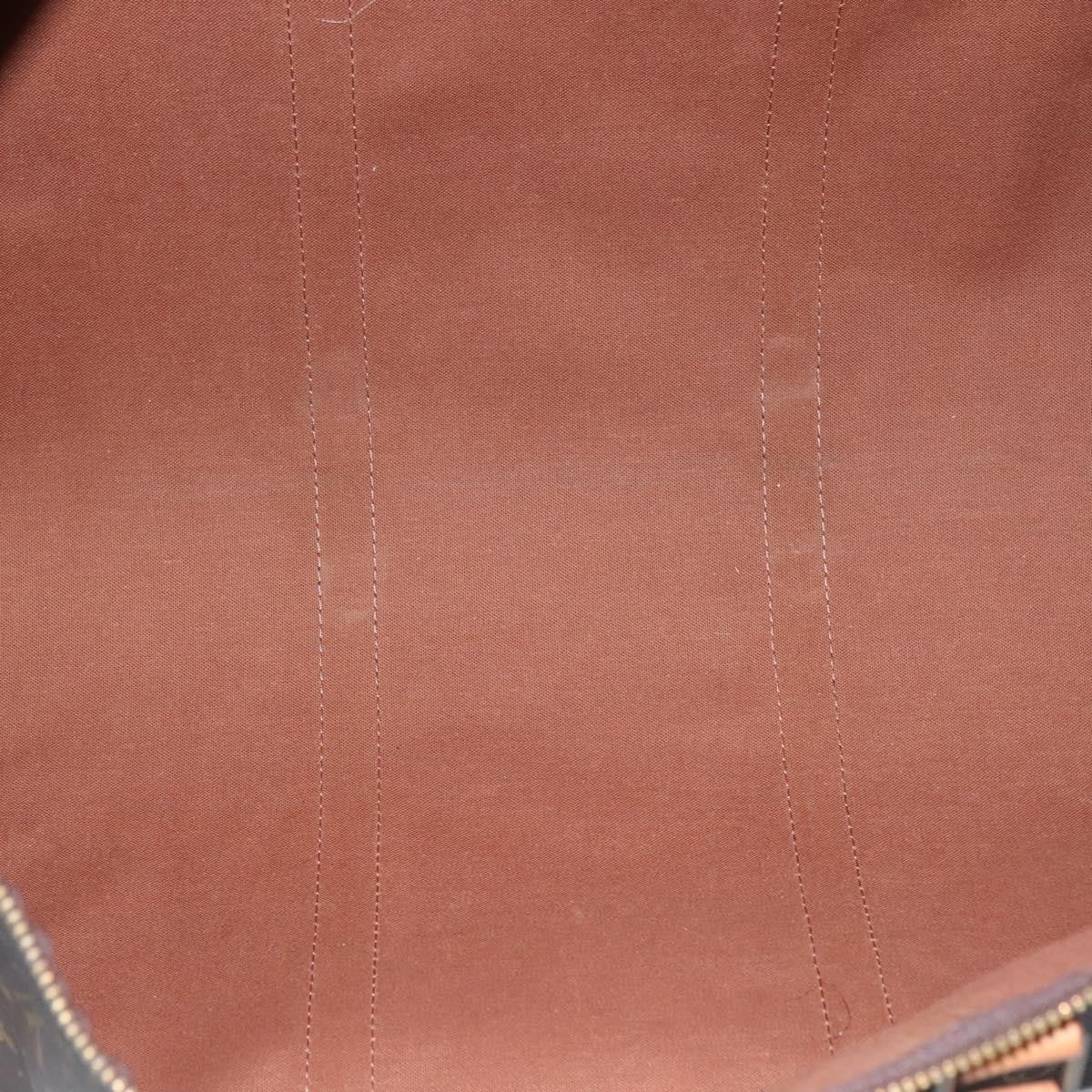 Louis Vuitton Keepall Bag Monogram Canvas