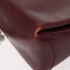 Gucci Vintage Handbag Leather