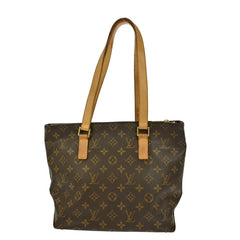 Louis Vuitton Cabas Piano Monogram Canvas