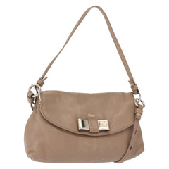 Chloe Lily Shoulder bag Leather