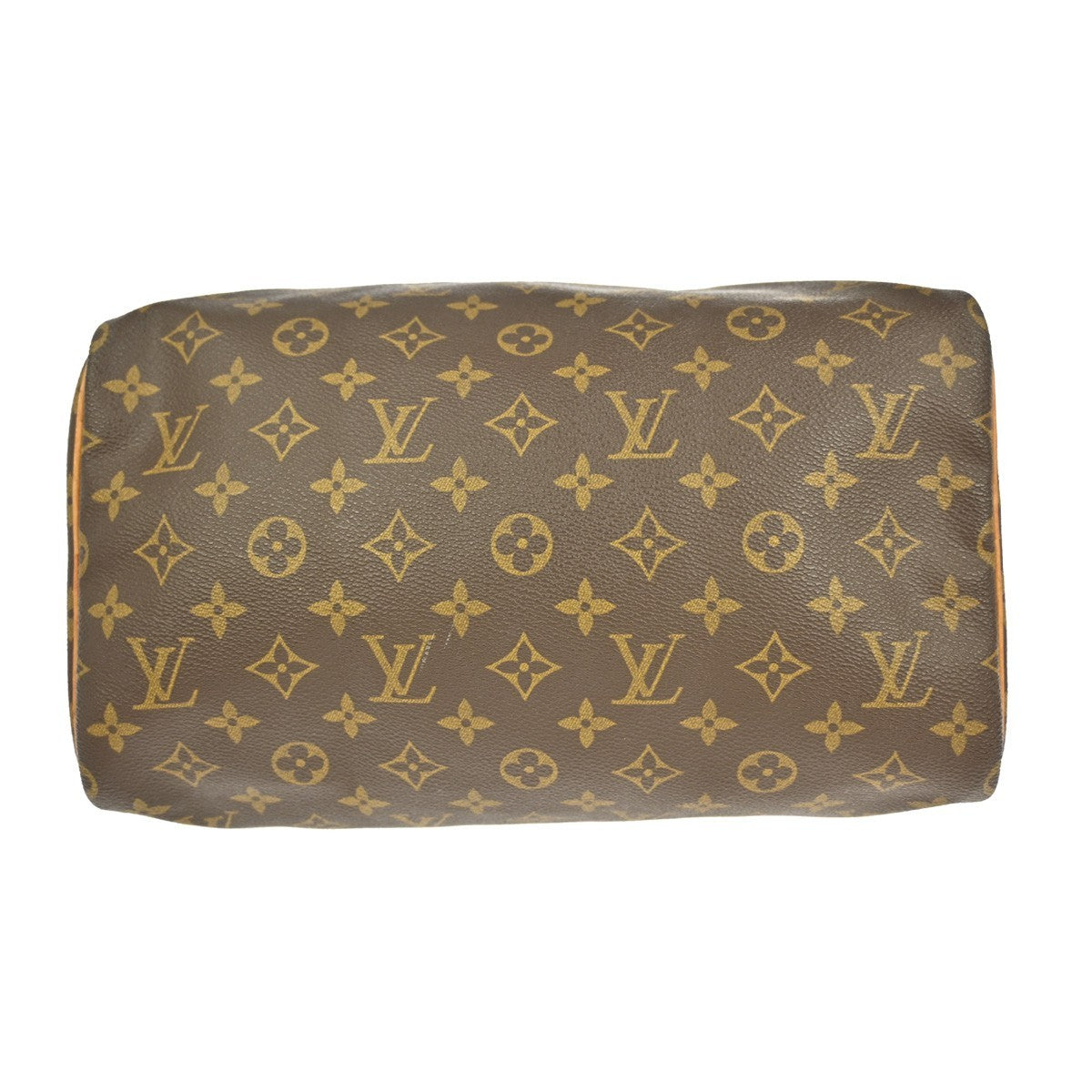 Louis Vuitton Speedy Handbag Monogram Canvas