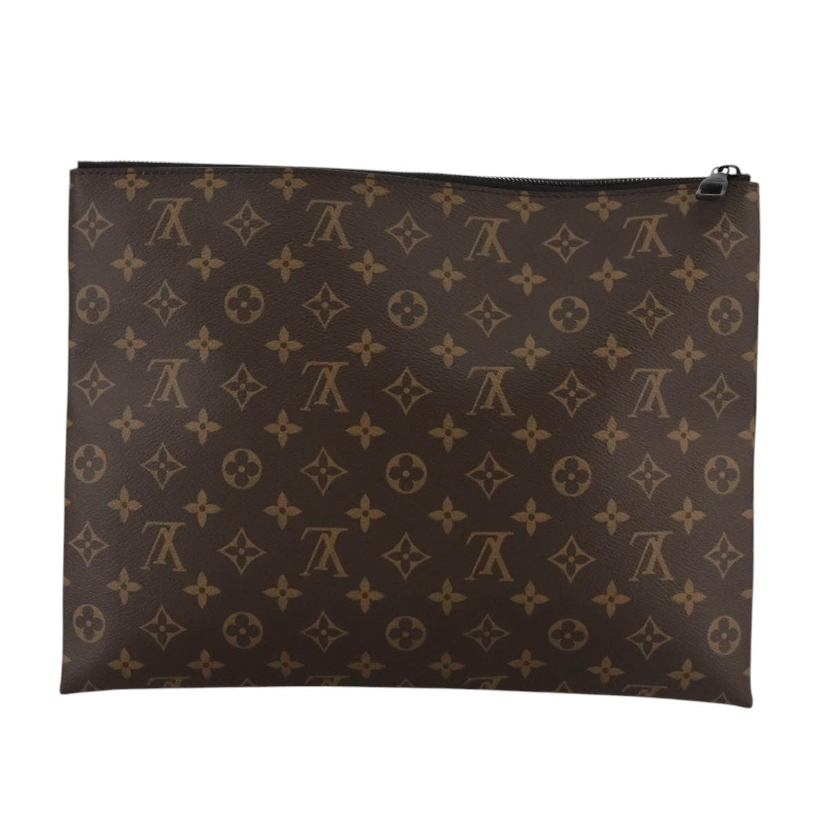 Louis Vuitton Solar Ray A4 Pouch Monogram Canvas