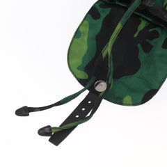 Prada Camouflage Backpack Tessuto