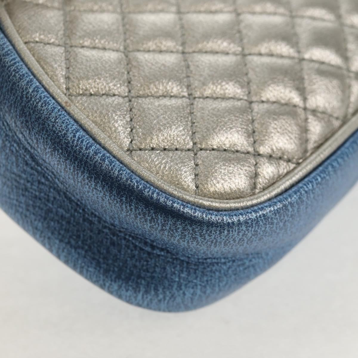 Gucci Trapuntata Camera Shoulder Bag Lambskin