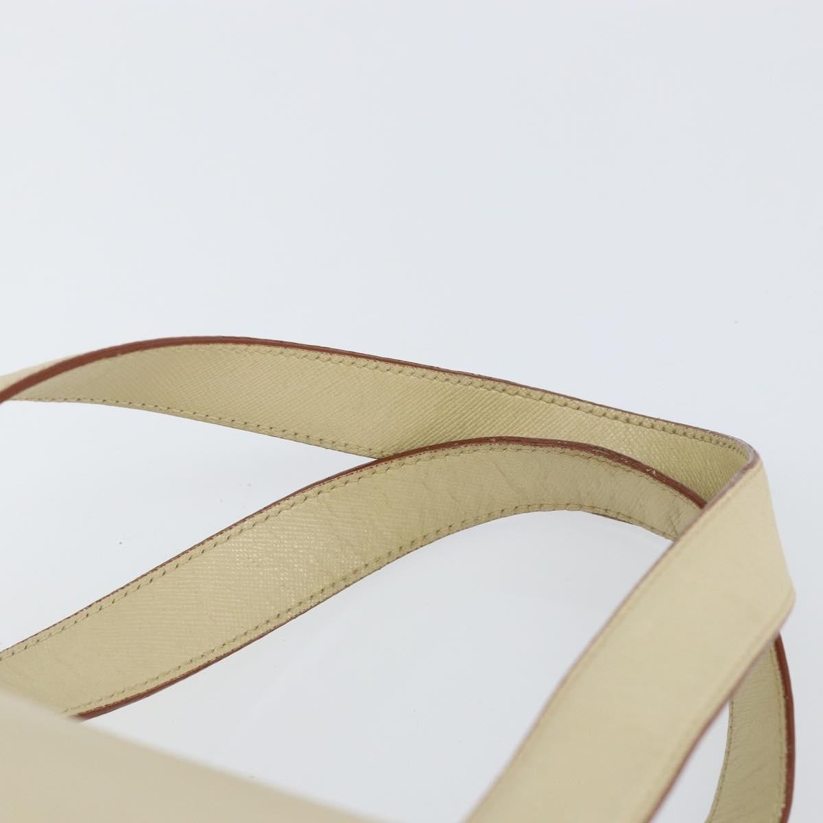 Prada Vintage Handbag Leather