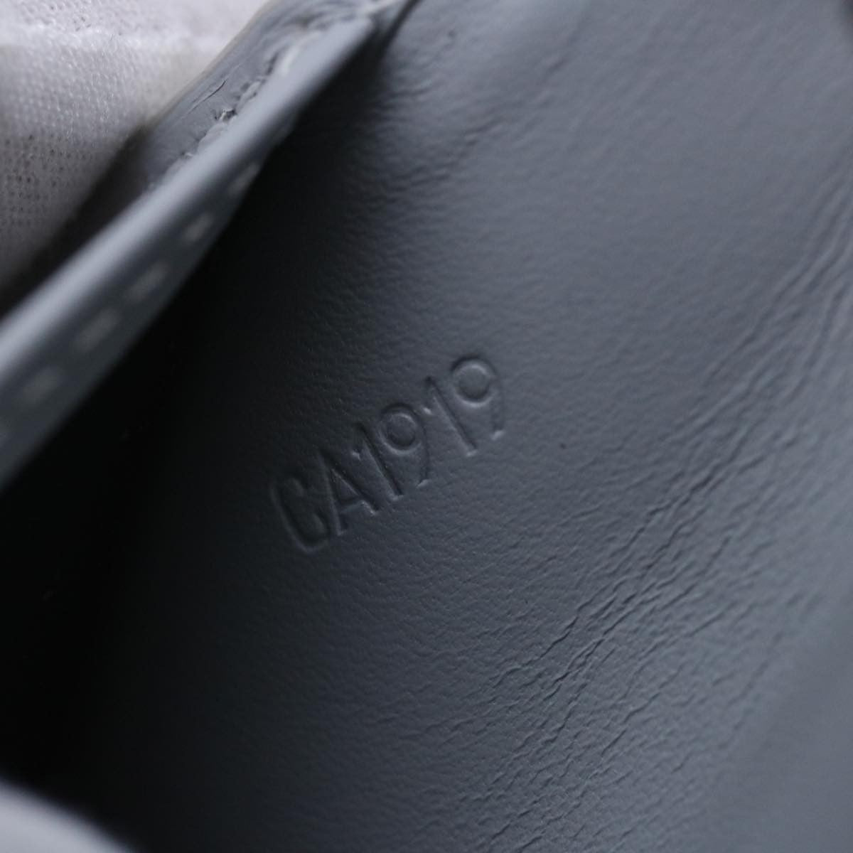 Louis Vuitton Agenda Cover Epi Leather