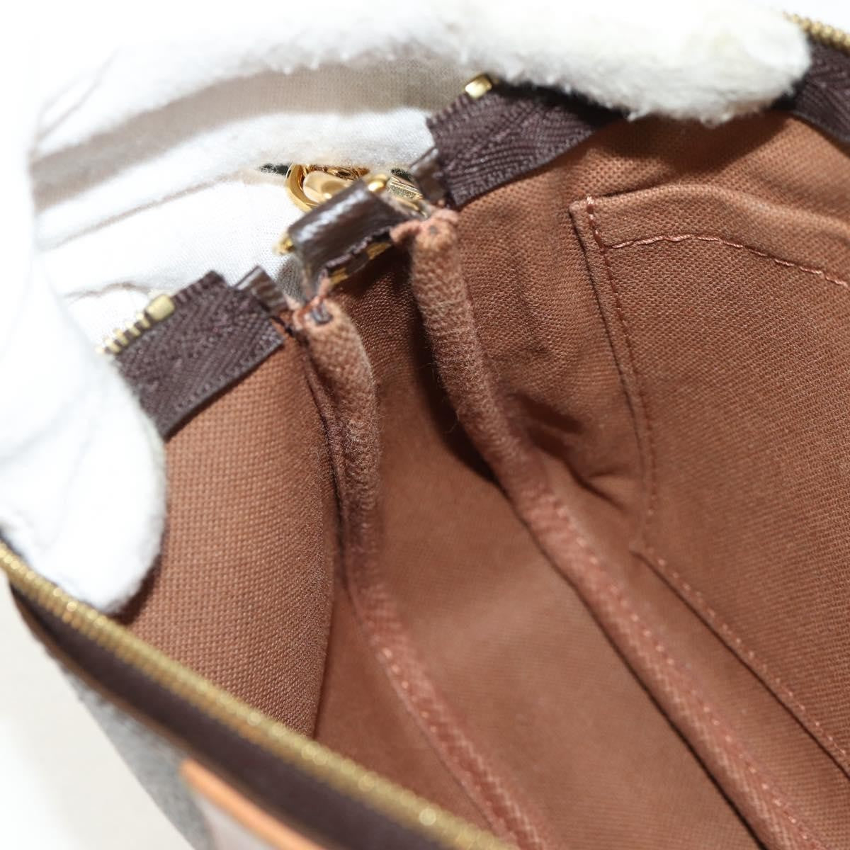 Louis Vuitton Multi Pochette Accessoires Pouch Monogram Canvas