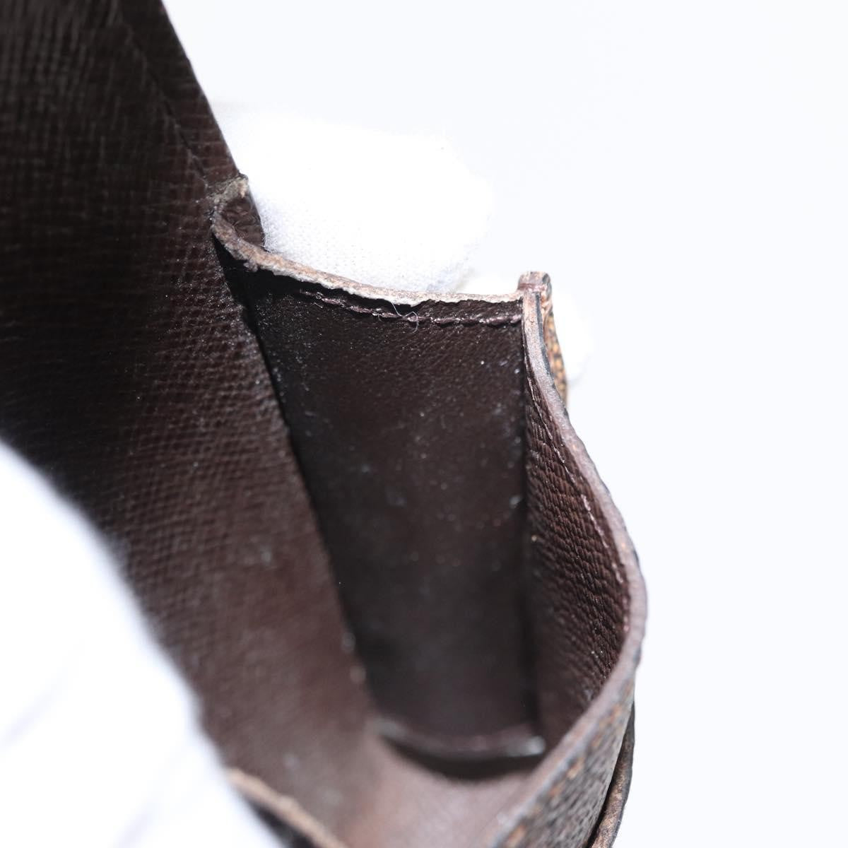 Louis Vuitton Etui Cigarette Case Monogram canvas