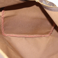 Louis Vuitton Keepall Bag Monogram Canvas