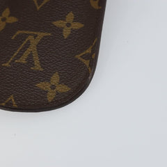 Louis Vuitton Etui à lunette Canvas