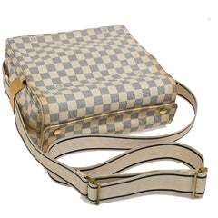 Louis Vuitton Naviglio Handbag Damier