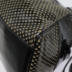 Fendi Bag Du Jour Perforated Leather