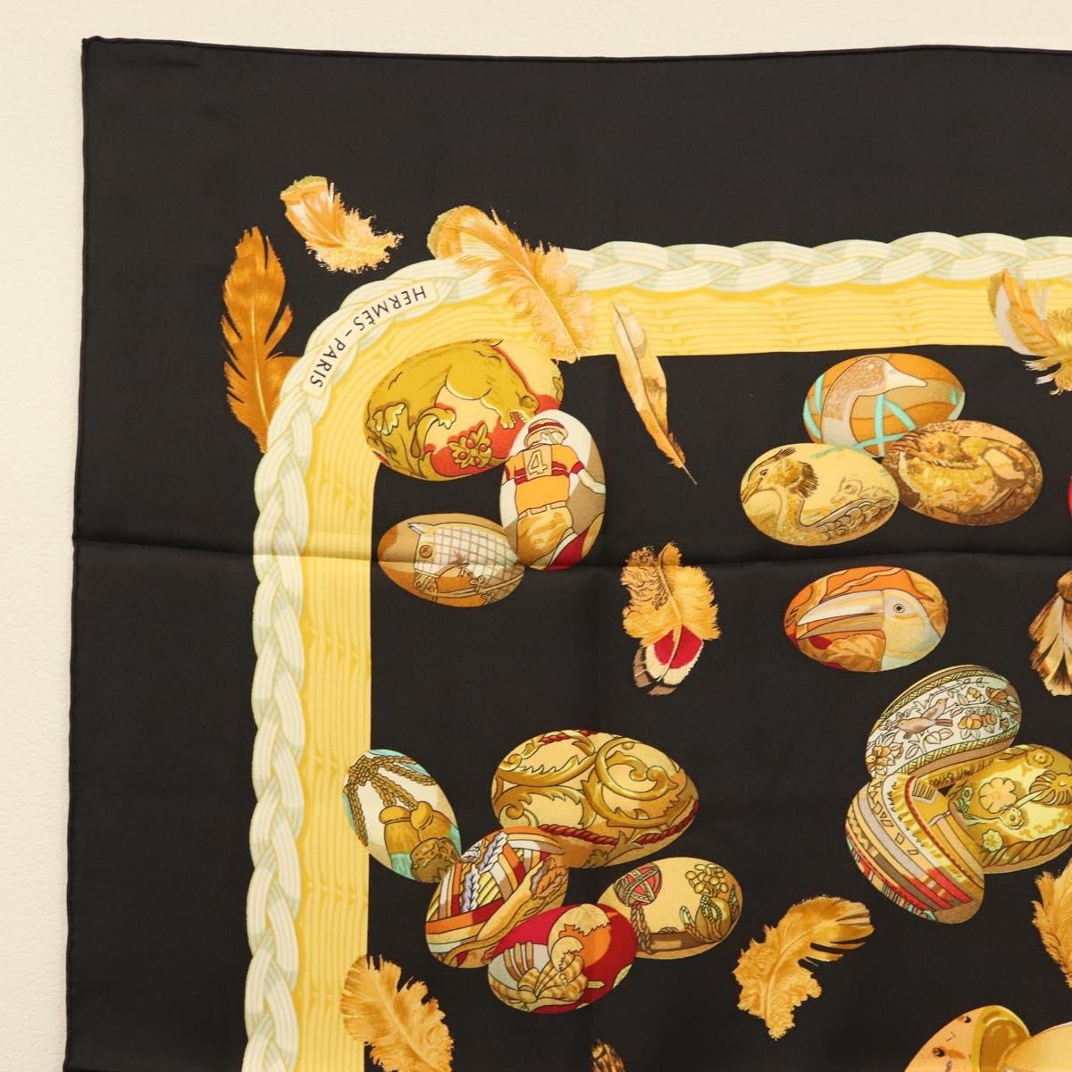 Hermes Carré 90 Silk multicolor